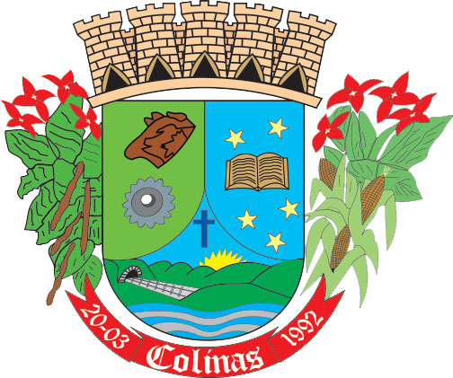 brasão da prefeitura