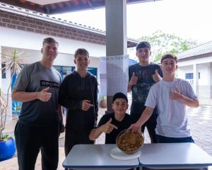 Dia Mundial da Alimentação