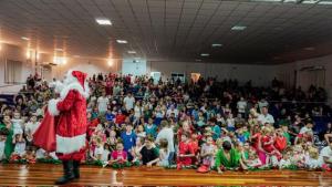 Natal EMEF Ipiranga 2025