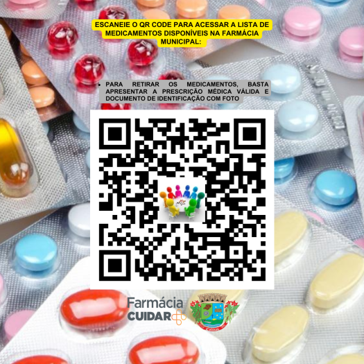 Colinas lança consulta digital de medicamentos disponíveis na farmácia municipal