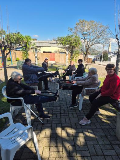 Colinas implanta o Programa 70+ para promover saúde e prevenir quedas em idosos