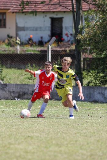 1ª Taça Cidade Jardim Colinas “Reconstrução” reúne jovens talentos do futebol de base