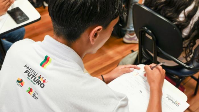 Colinas abre inscrições para o Programa Partiu Futuro – Reconstrução