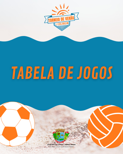 Imagem ilustrativa da notícia: Confira as datas e confrontos do Torneio de Verão